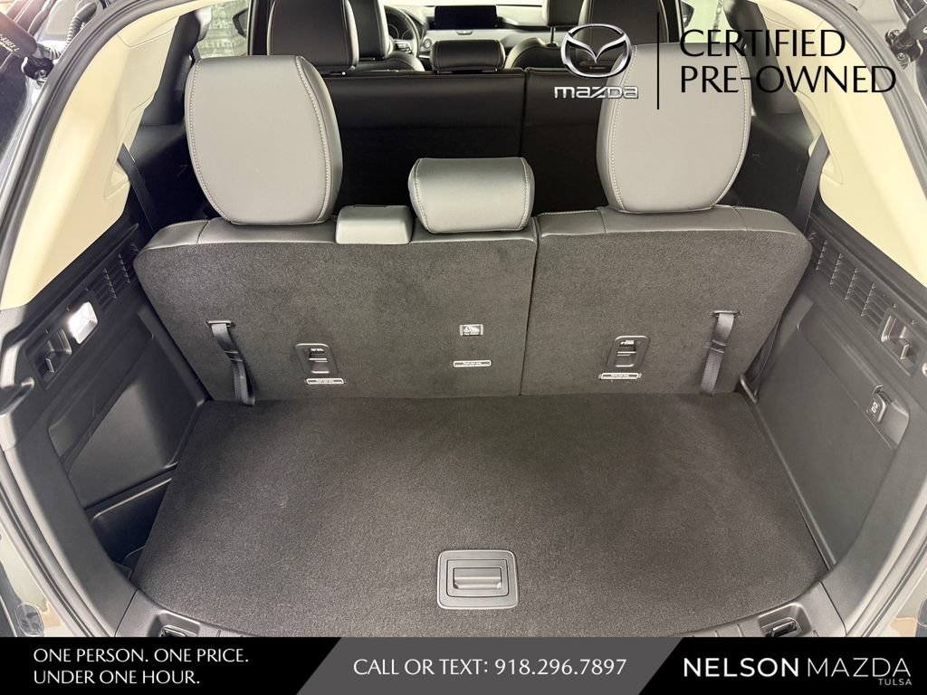 Certified 2026 MAZDA CX-90 3.3 Turbo w/ Select Package AWD/4WD image 38
