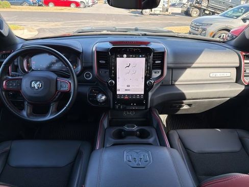 Used 2023 RAM 1500 Rebel w/ Rebel Level 1 Equipment Group image 27