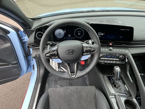 Certified 2026 Hyundai Elantra N FWD image 12
