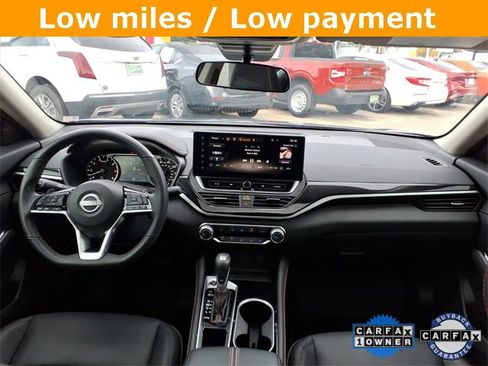 Certified 2024 Nissan Altima 2.5 SR w/ SR Premium Package image 21