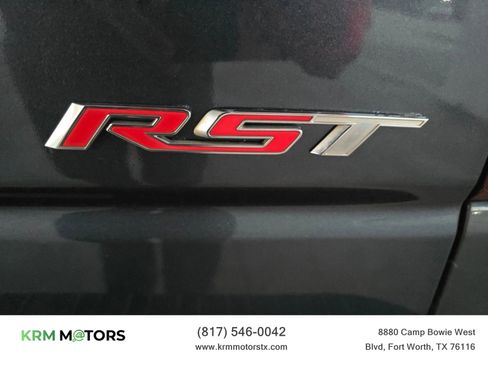 Used 2019 Chevrolet Silverado 1500 RST w/ All-Star Edition image 27