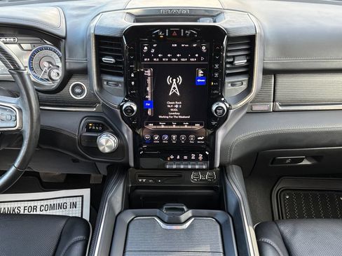 Used 2019 RAM 1500 Limited RWD image 16