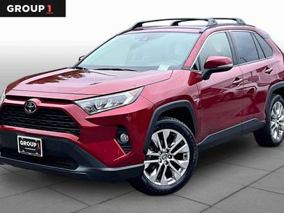 Certified 2021 Toyota RAV4 XLE Premium