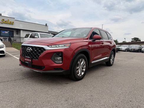 Used 2020 Hyundai Santa Fe SE FWD image 54
