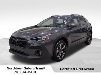 Used 2024 Subaru Crosstrek 2.0i Premium AWD/4WD video 1