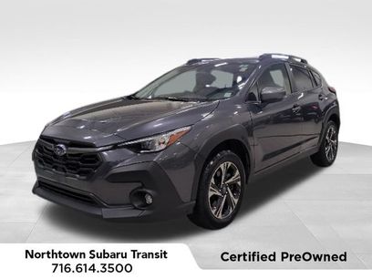Used 2024 Subaru Crosstrek 2.0i Premium