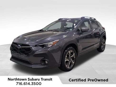 Used 2024 Subaru Crosstrek 2.0i Premium AWD/4WD image 1