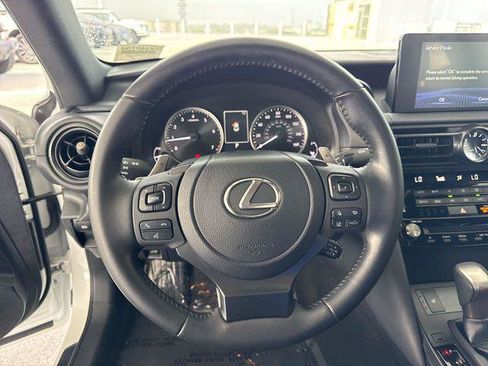 Certified 2024 Lexus IS 350 F Sport RWD image 14