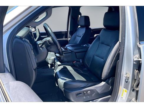 Used 2020 Chevrolet Silverado 3500 LTZ w/ Safety Package AWD/4WD image 22