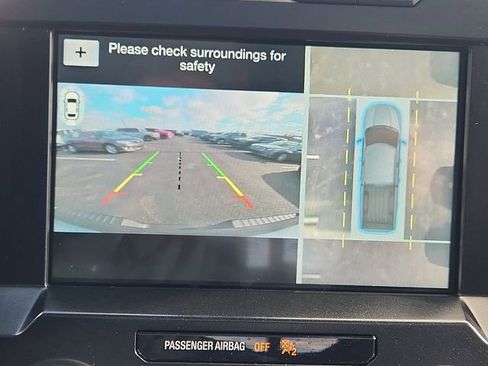 Used 2016 Ford F150 Platinum w/ Equipment Group 701A Luxury image 21