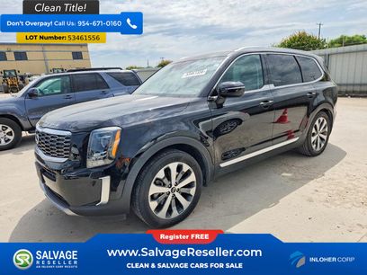 Used 2020 Kia Telluride EX w/ EX Premium Package