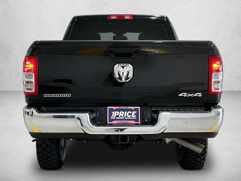 Used 2024 RAM 2500 Big Horn w/ Bed Utility Group AWD/4WD image 4
