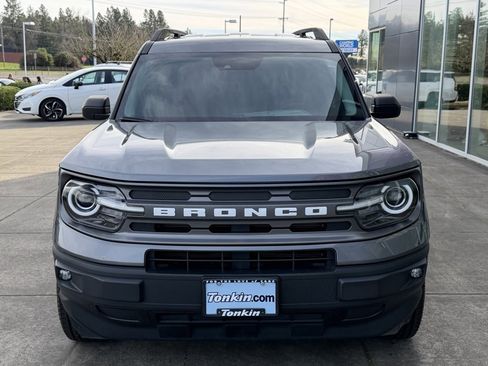 Used 2023 Ford Bronco Sport Big Bend w/ Convenience Package image 3