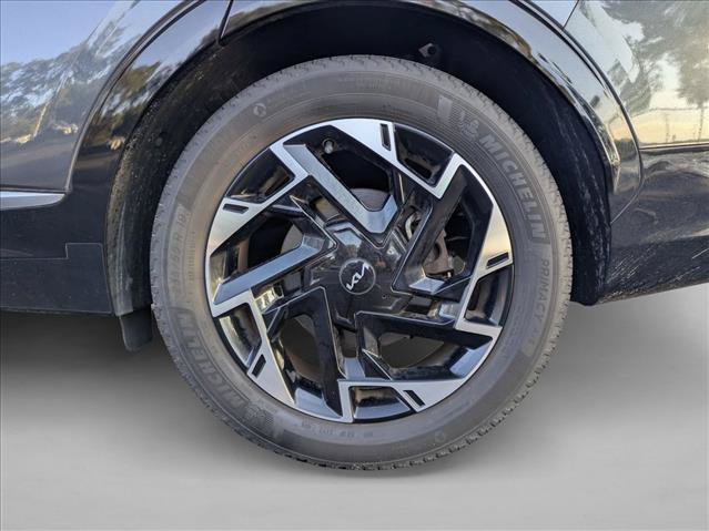 Used 2023 Kia Sportage SX FWD image 13