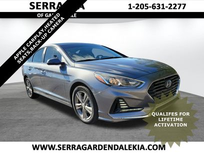 Used 2018 Hyundai Sonata SEL