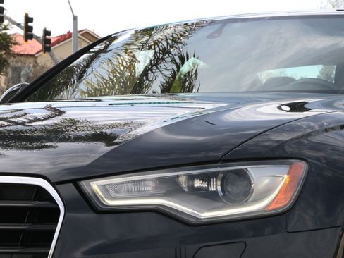 Used 2015 Audi A6 2.0T Premium Plus w/ Premium Plus Package image 9