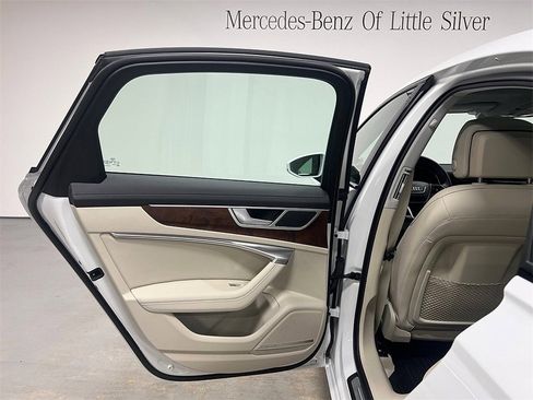 Used 2022 Audi A6 Premium Plus image 23