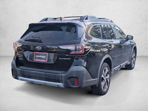 Used 2020 Subaru Outback Limited w/ Popular Package #2 image 5