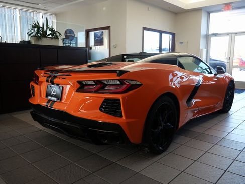 Used 2023 Chevrolet Corvette Stingray Premium Conv w/ 3LT image 6