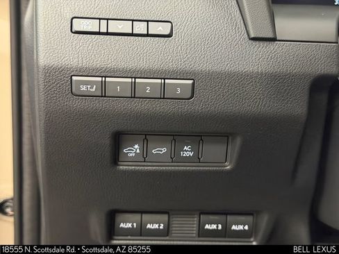 Used 2026 Lexus GX 550 AWD/4WD image 20