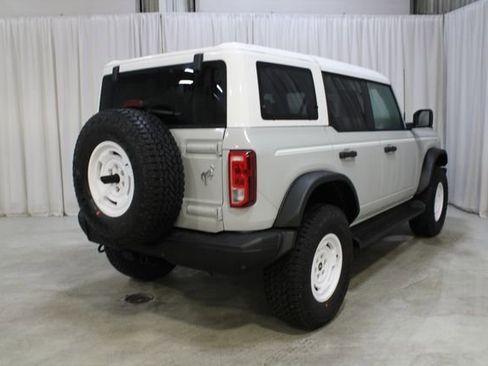 New 2026 Ford Bronco Heritage Edition AWD/4WD image 25