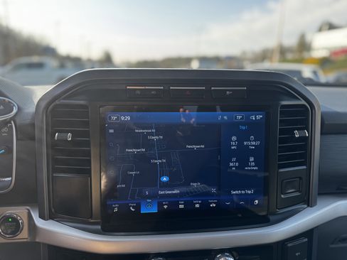 Certified 2023 Ford F150 XLT w/ Equipment Group 302A High image 12