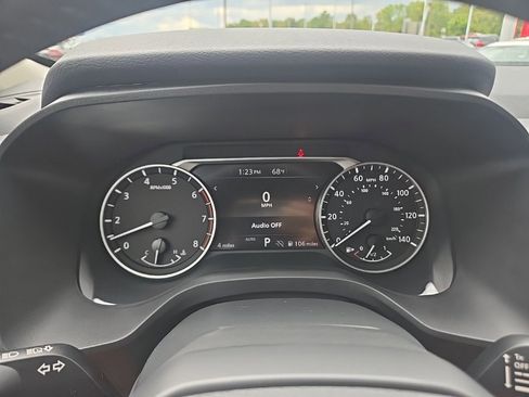 New 2026 Nissan Rogue SV image 18