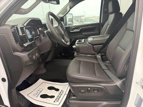 New 2026 Chevrolet Silverado 3500 LT w/ Trail Boss Package image 12