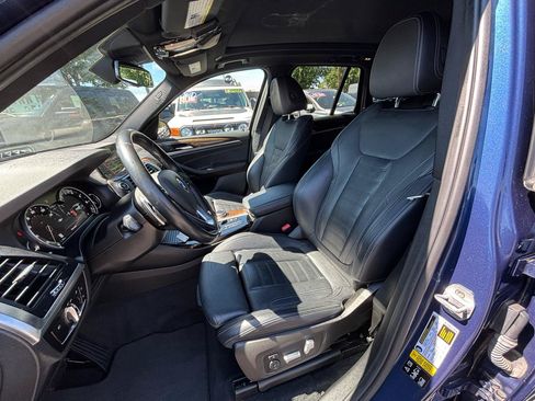Used 2018 BMW X3 xDrive30i AWD/4WD image 8
