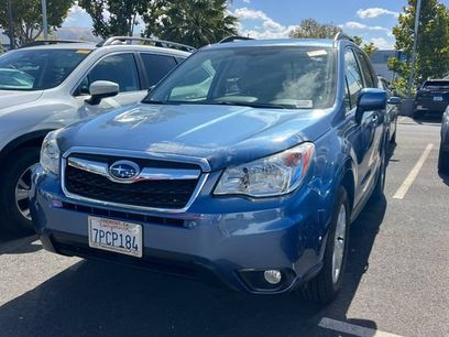 Used 2016 Subaru Forester 2.5i Limited w/ Popular Package #1