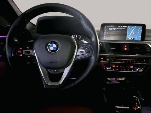 Used 2018 BMW X3 M40i AWD/4WD image 5
