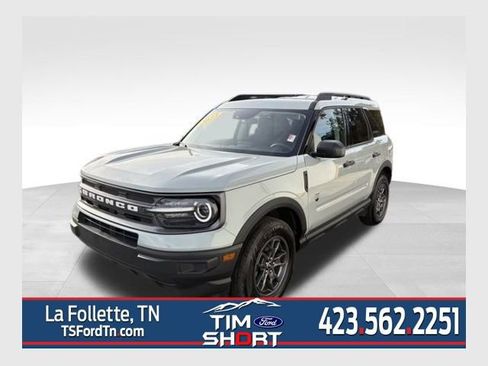 Used 2023 Ford Bronco Sport Big Bend image 1
