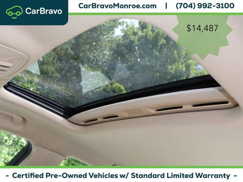 Certified 2017 Buick Regal Premium w/ Driver Confidence Package #1 FWD image 30