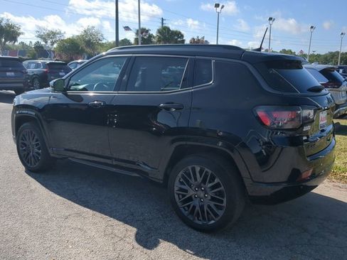 Used 2022 Jeep Compass High Altitude image 6