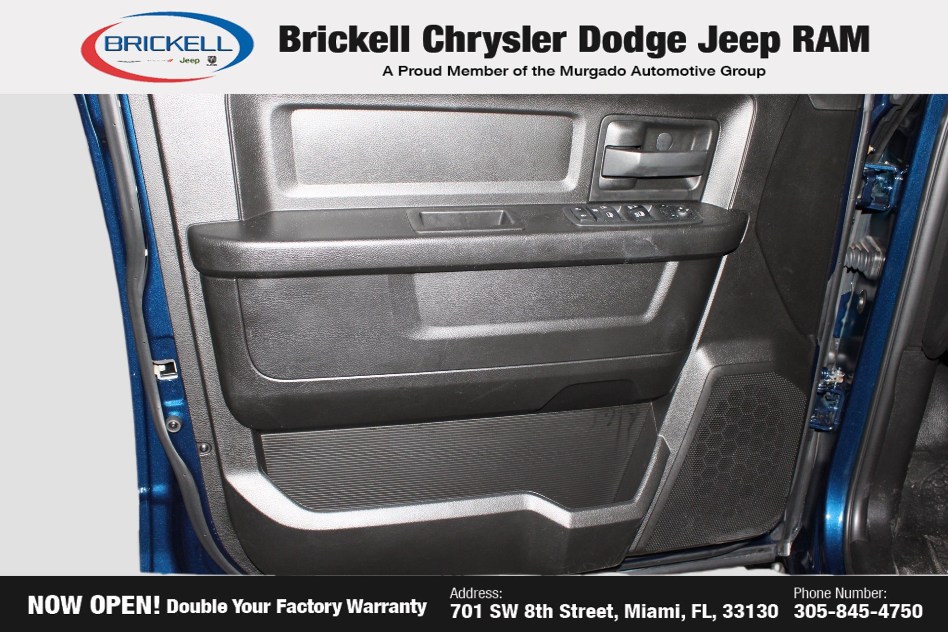 Used 2019 RAM 1500 Tradesman w/ Popular Equipment Group AWD/4WD image 22