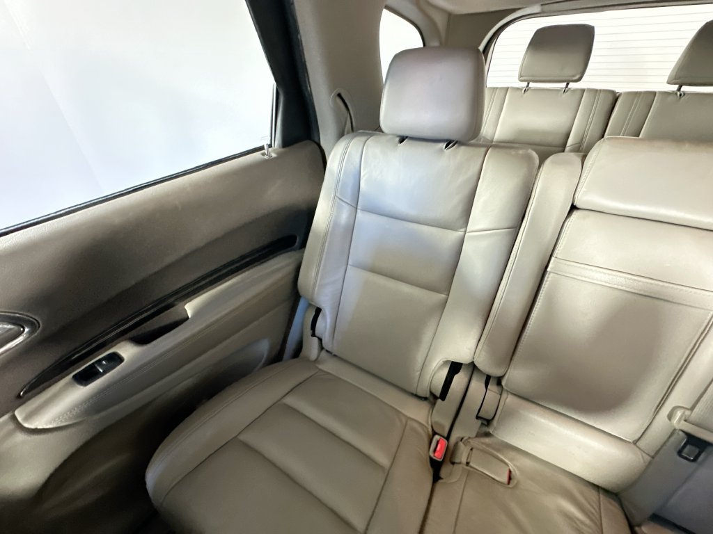 Used 2013 Dodge Durango Crew w/ Crew Convenience Group RWD image 12