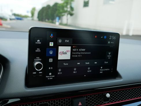 New 2026 Honda Civic Si image 16