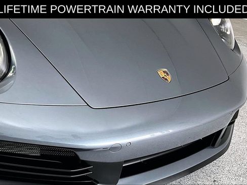 Used 2025 Porsche 911 Carrera T RWD image 32