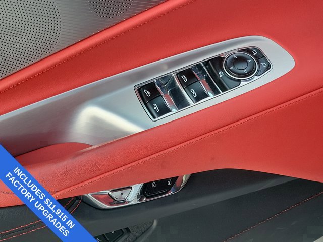 Used 2020 Chevrolet Corvette Stingray Preferred Conv w/ 2LT Preferred Equipment Group RWD image 17