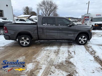 Used 2019 RAM 1500 Laramie w/ Sport Appearance Package