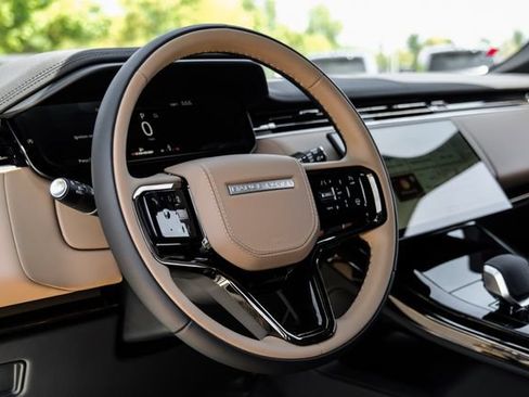 New 2026 Land Rover Range Rover Sport Dynamic SE AWD/4WD image 18