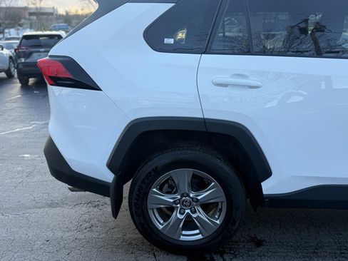 Certified 2023 Toyota RAV4 XLE image 8