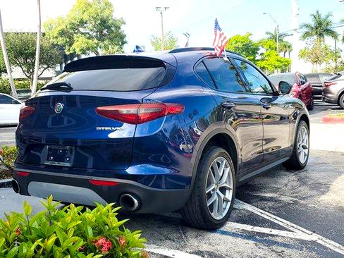 Used 2018 Alfa Romeo Stelvio Ti Sport AWD/4WD image 7