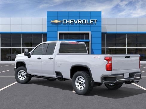 New 2026 Chevrolet Silverado 2500 W/T w/ Snow Plow Prep/Camper Package image 27