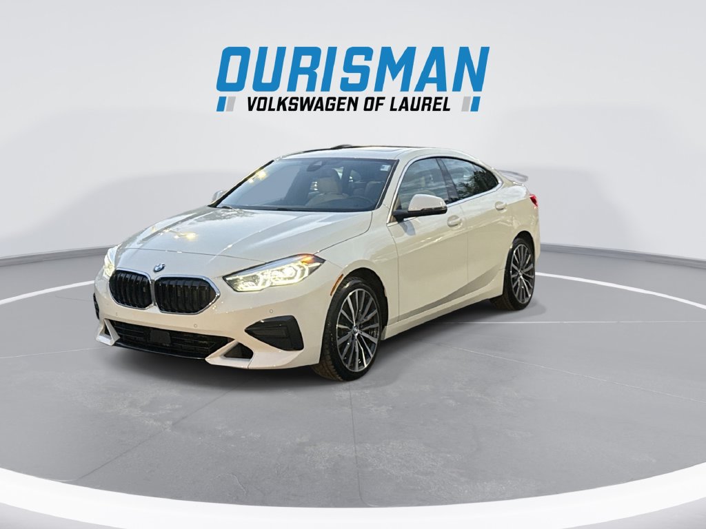 Used 2022 BMW 228i xDrive Gran Coupe w/ Convenience Package AWD/4WD image 4