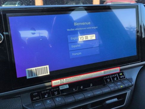 New 2026 Toyota Camry XSE image 19