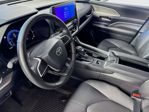 Certified 2024 Toyota Grand Highlander AWD image 7