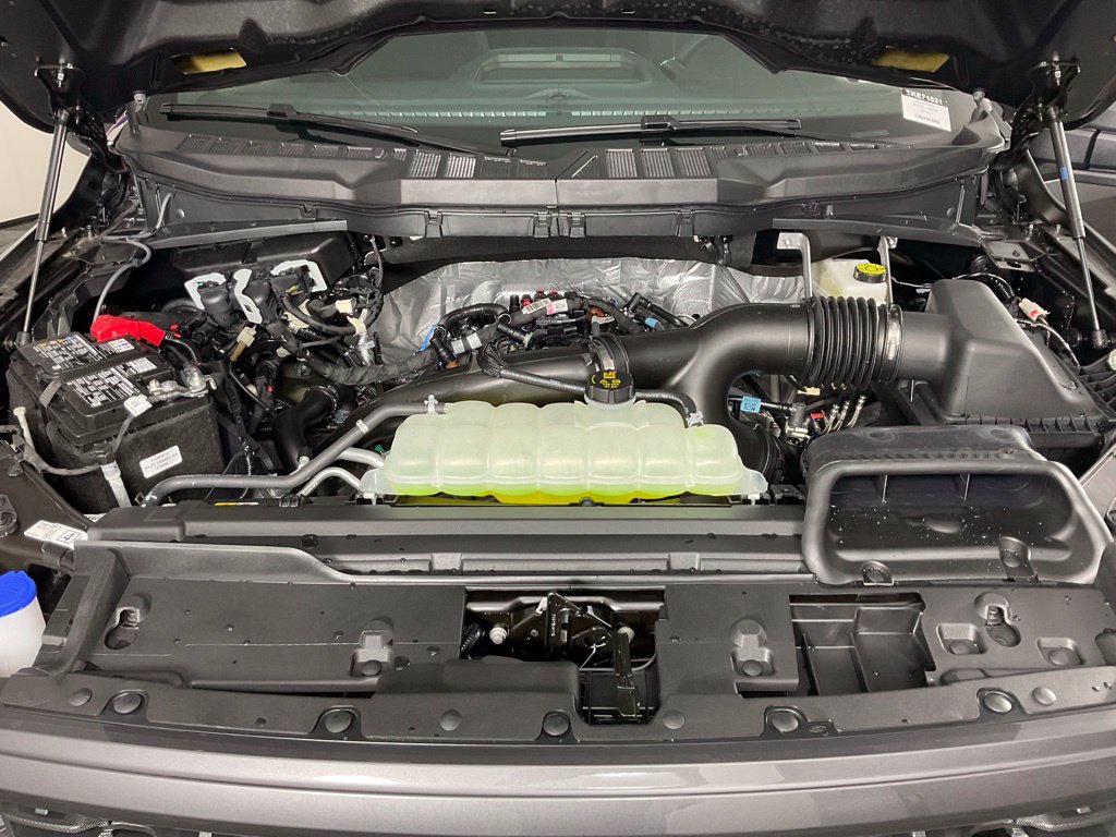 New 2026 Ford F150 STX w/ Equipment Group 200A RWD image 9
