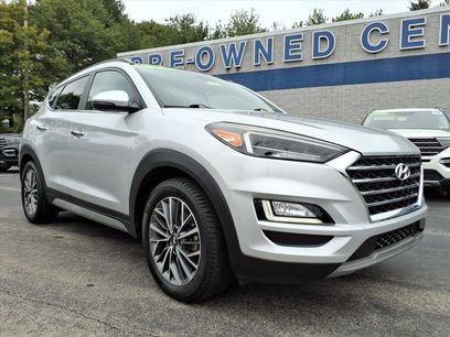 Used 2019 Hyundai Tucson Ultimate