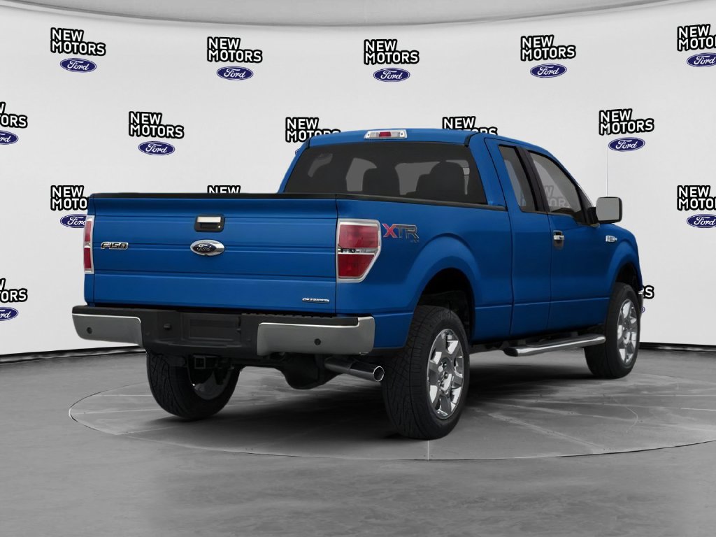 Used 2014 Ford F150 STX w/ Equipment Group 201A Mid AWD/4WD image 2